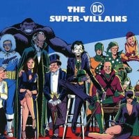 Supervillains DC Comics