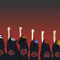 WE ARE AKATSUKI!