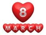 *** Happy 8  March ***