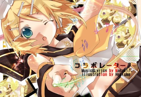 Kagamine Rin - Vocaloid, 02, Project Diva, Kagamine Rin