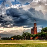 smithsonian museum in washington dc hdr