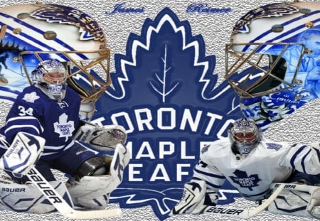 #34 James Reimer - nhl, toronto, leafs, hockey