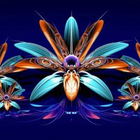 flower pattern