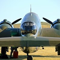 hudson bomber