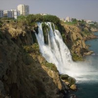 Duden Waterfall - Turkey