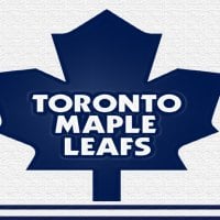 Toronto Maple Leafs Away Logo