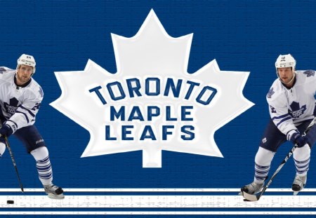 3 RD,Leafs Logo