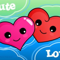 Cute Love.