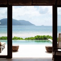 Six Senses Con Dao Resort Vietnam Asia