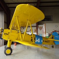 Navy N2S-3 Trainer