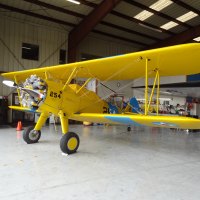 Navy N2S-3 Trainer