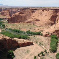 Canyon de Chelly National Monument, Arizona