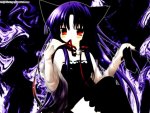 Dark Neko Girl