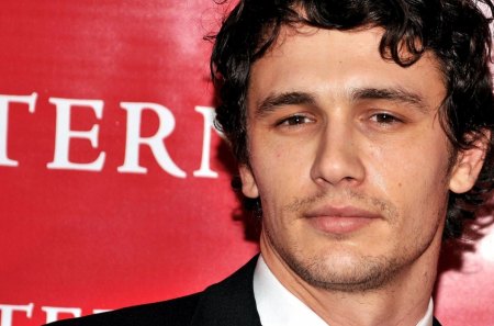 james_franco - curly, style, smile, men, suit