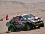 Dakar Rally 2013