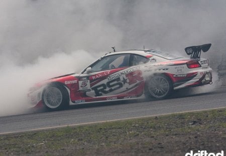 Formula Drift - Drift, endurance, ride, thrill