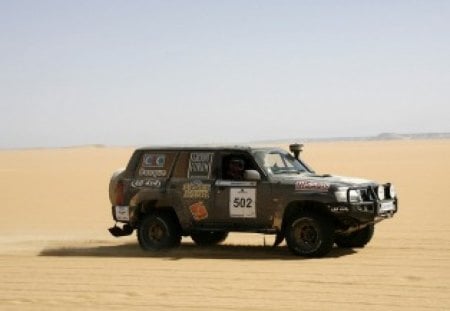 Nissan Patrol - Auto Racing & Sports Background Wallpapers on Desktop ...