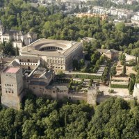 Alhambra, Granada, Spain