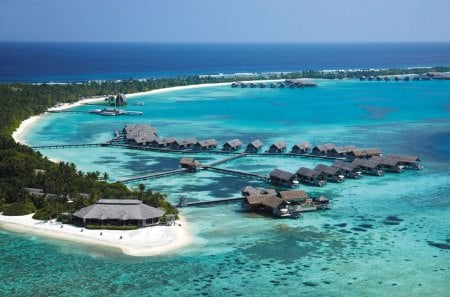 Shangri-La Resort Maldives