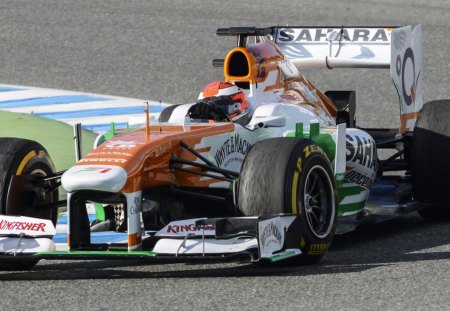 2013 Formula 1 - cars, 2013, racing, formula