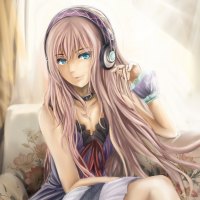 Megurine Luka