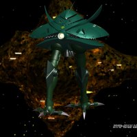 MOBILE SUIT GUNDAM BYG-ZAM MA-08