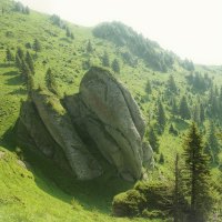 Ciucas Mountain Romania