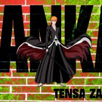 Ichigo - Bankai/Tensa Zangetsu