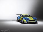 2013 Aston Martin V12 Vantage GT3 Bilstein