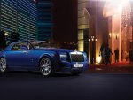 rolls royce phantom