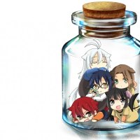 Chibi in a Jar