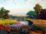 SPRING LANDSCAPE