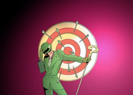 The Riddler - batman, the riddler, villains, comics, dc comics, superheroes