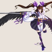 Black Wing Warrior
