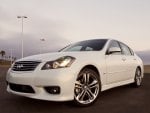 Infiniti M45-S 2008