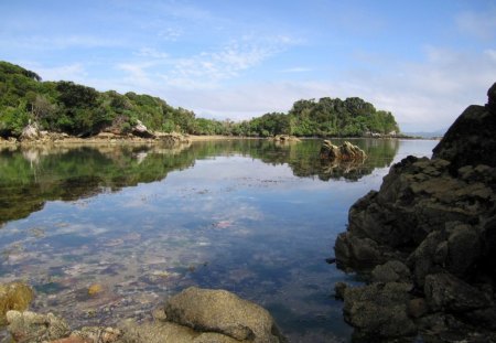 Lake - lakes, nature