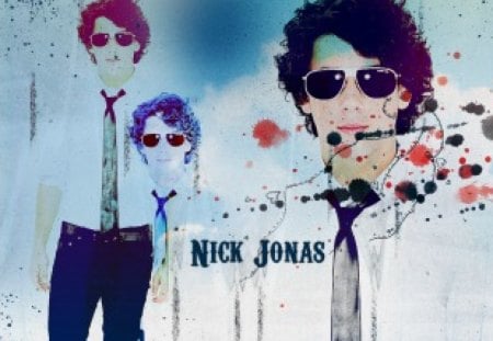 Nick Jonas - jonas, jonas brothers, nick, nick jonas