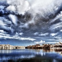 clouds