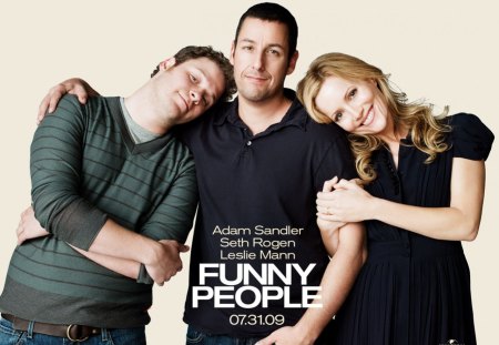 Funny People-Adam Sandler - actors, kool, funny, adam sandler