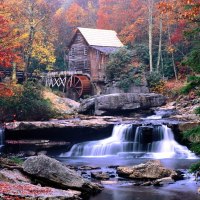 GLADE GREEK MILL