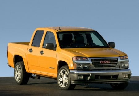 GMC Canyon Cab 4WD 2006 - 2006, 4wd, canyon, gmc, cab