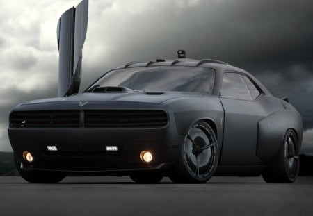 Dodge Challenger Vapor By Galpin Auto Sports - by galpin auto sports, challenger, vapor, dodge