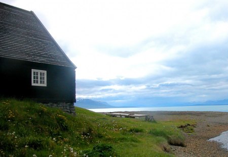 Iceland - nature, beauty, landscape