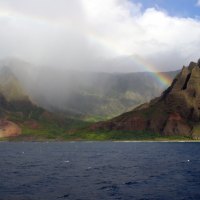 lake rainbow 