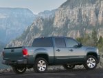 GMC Sierra Crew Cab 2007