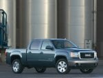 GMC Sierra Crew Cab 2007