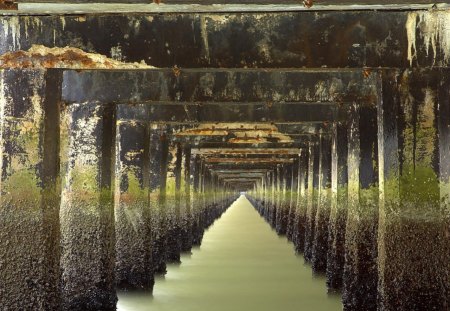 Patrick Smith Photography, Barnacles - clouds, beach, mountian, sand, pier, wind, sunset, mist, rocks