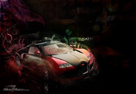 Bugatti_Veyron - wow, dream on baby