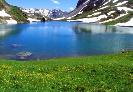 mountain - nature, mountain