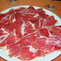 JamÃ³n IbÃ©rico, Typical Spanish